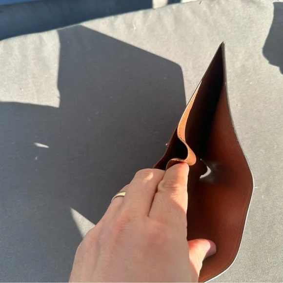 Louis Vuitton Brown Monogram Bifold - Picture 5 of 6